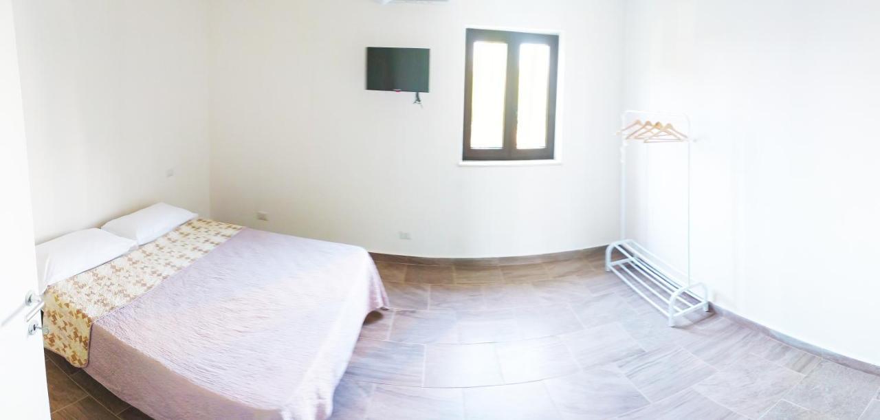 Bed and Breakfast Casa Giada Sul Mare Torrenova  Exteriér fotografie
